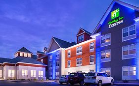 Holiday Inn Express Mystic Connecticut